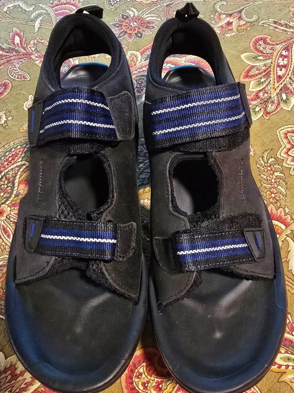 Shimano cycling sandals